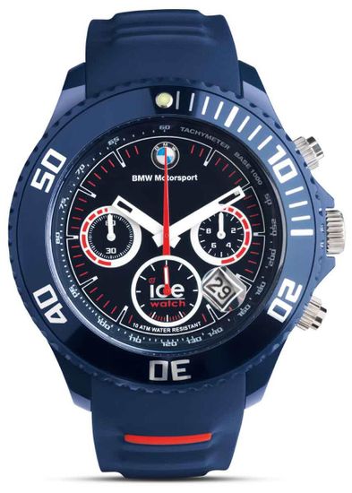 Мужские часы BMW Motorsport ICE Watch Chrono 80262285901