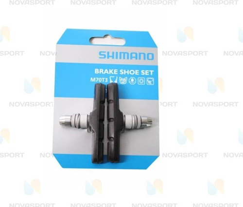 Тормозные колодки Shimano д/v-brake М70T3 Y8BM9810A