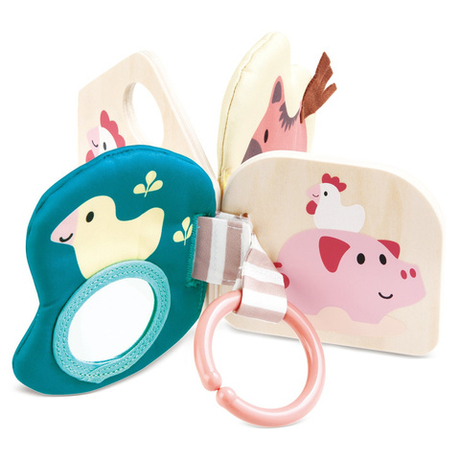 Книжка подвеска Домашние животные