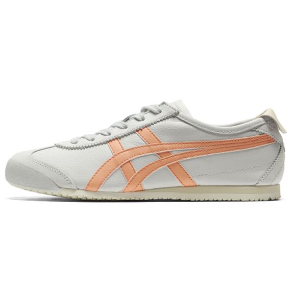 Onitsuka Tiger Low Top 'White Orange'