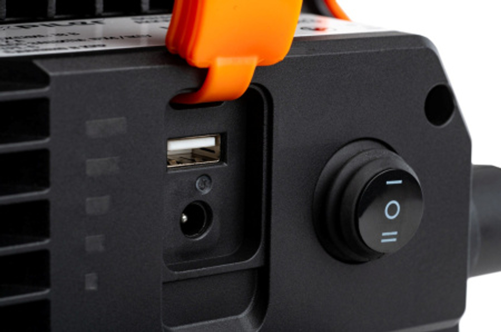 Фонарь универсальный аккум. MAXPILER MWL-03