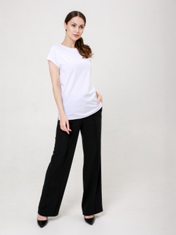 Блуза женская | Бл-1025 шелк искусственный