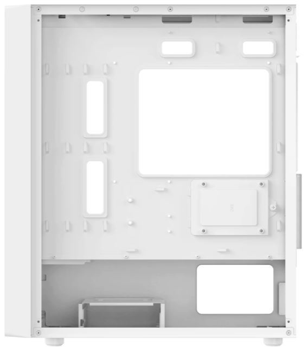 Корпус mATX Ocypus Gamma-C50-WH