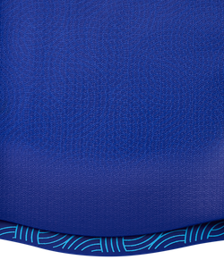 Шапочка для плавания Twist Blue, силикон