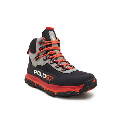 Траперы POLO RALPH LAUREN - черный(809913269)