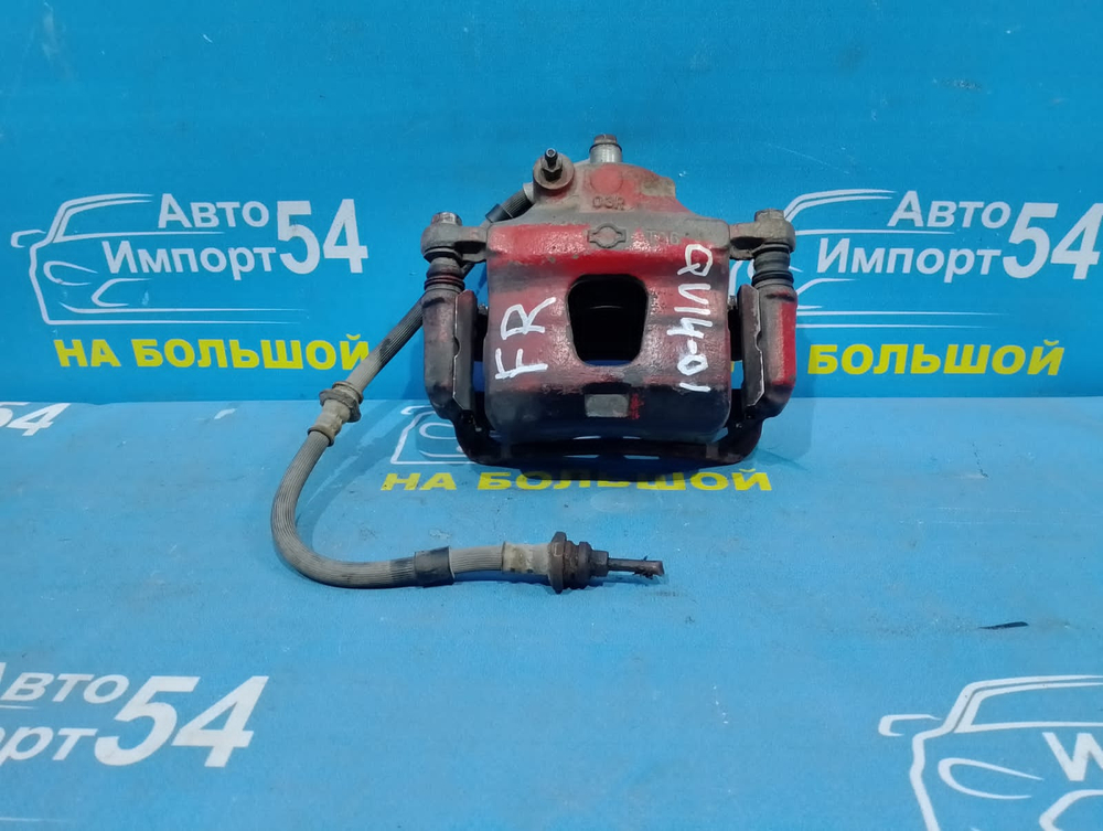 Суппорт тормозной передний правый NISSAN BLUEBIRD 2000