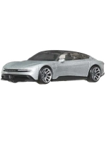Машинка Хот Вилс 2022 DeLorean HNR88 JBY38