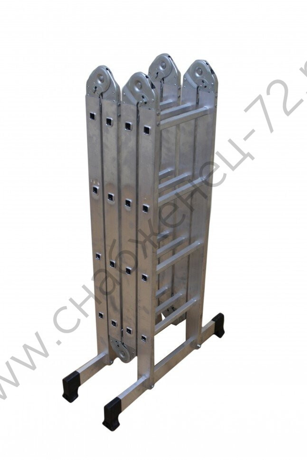 Лестница-трансформер ВИХРЬ ЛТА 4х4