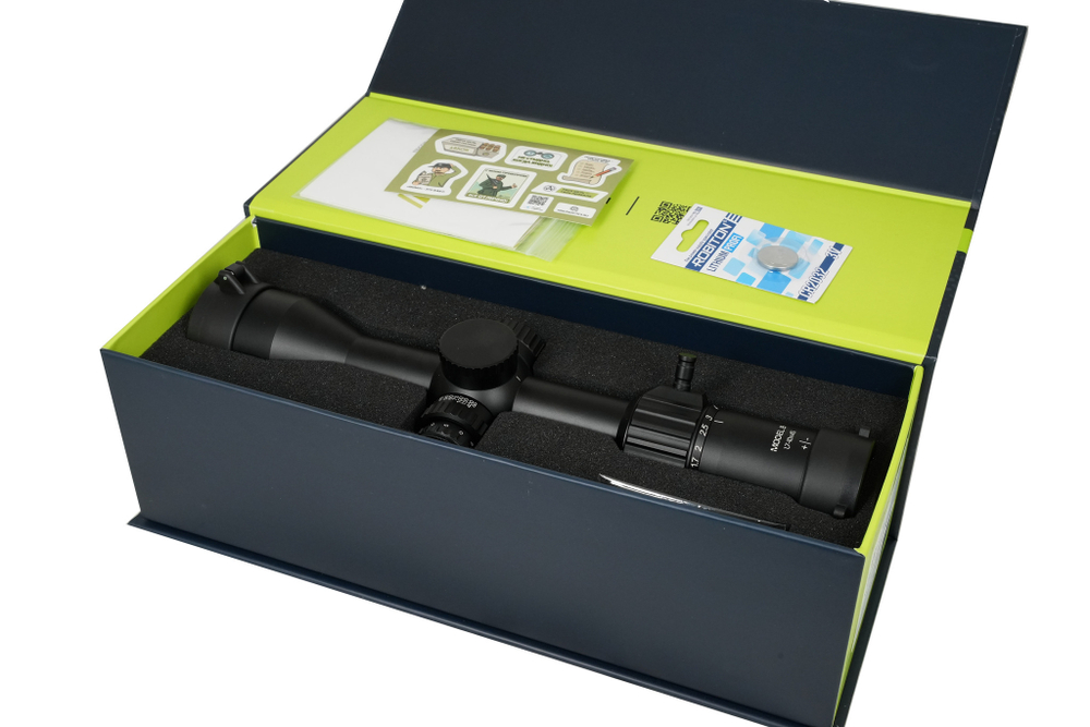 Прицел Arkon Model B 1.7-10x45