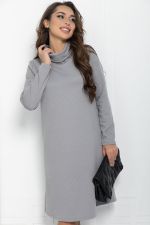Платье Алессия (серое) П11907 LT Collection