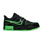 Кроссовки Off-White X Nike Rubber Dunk "Green Strike"