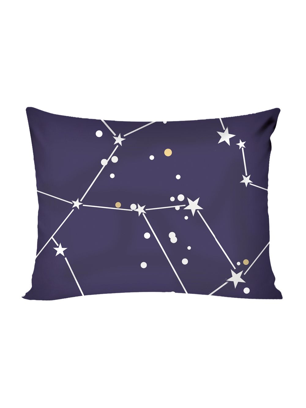 Постельное белье Полисатин Мечта "Галактика" 1,5-сп Наволочка 50х70 см 1 шт Простынь на резинке 90x200 смПододеяльник 145x215 см