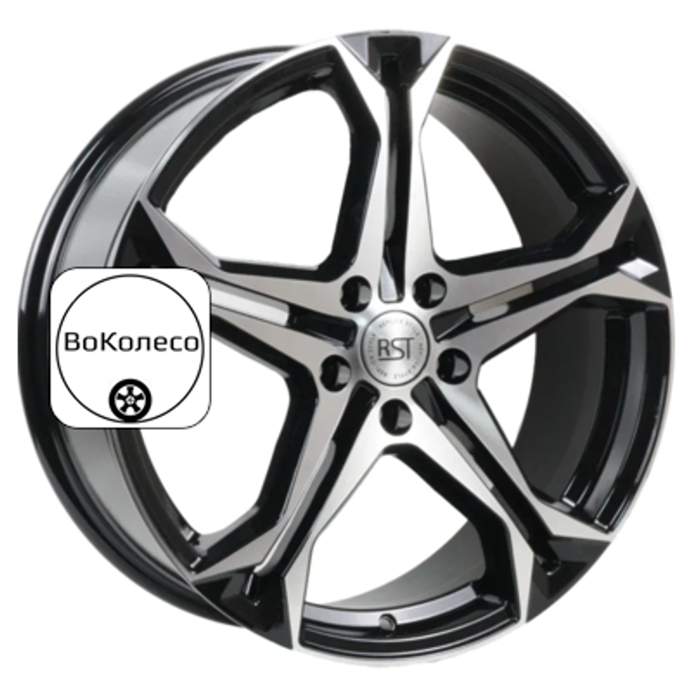 7,5x19/5x114,3 ET45 D67,1 R099 (Mazda6) BD RST