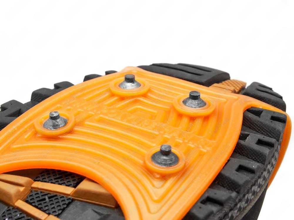 Ледоступы для обуви универсальные (черные)