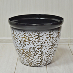 Кашпо Тирамису 35см h29см