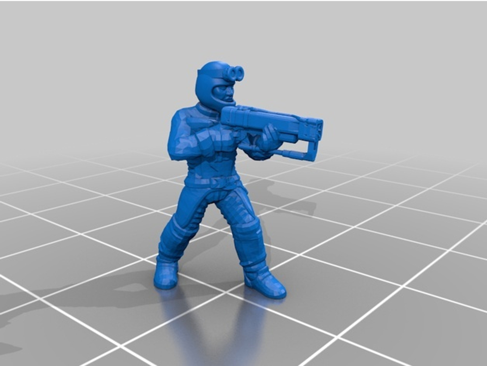 Fallout RPG - Brotherhood Lancer