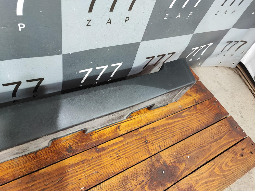 Накладка порога правого Hyundai Creta 1 (GS) 16-21 Б/У Оригинал 87754M0000