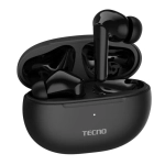 Tecno Наушники беспроводные с микрофоном Tecno Buds3, черный