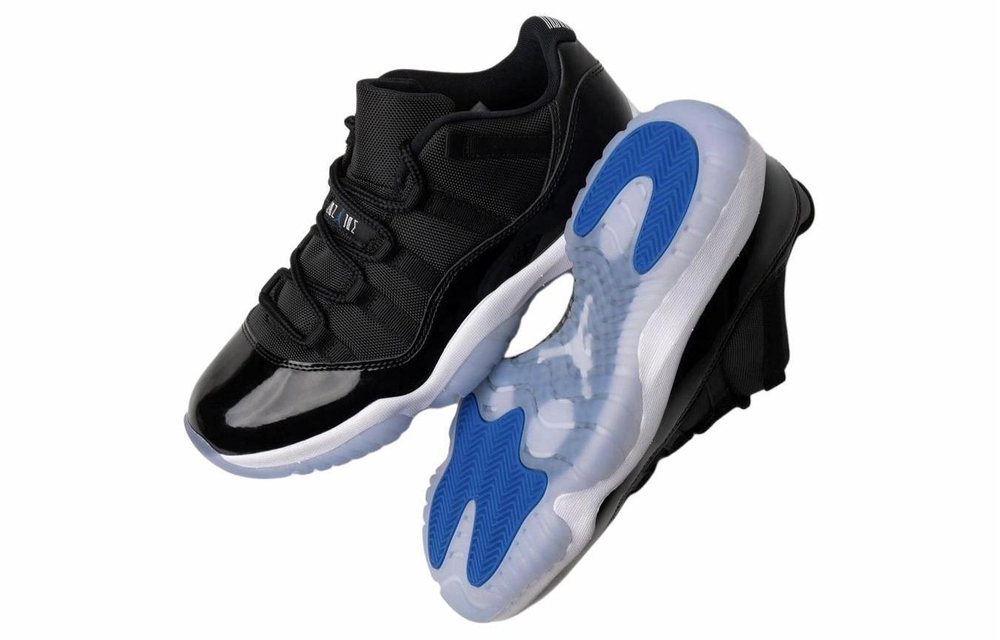 Кроссовки Jordan Air Jordan 11 Low "Space Jam"
