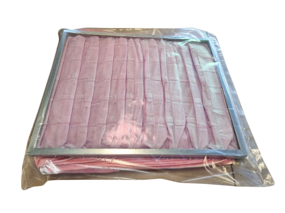 Фильтр карманный FK-SWE032 (аналог 31541805 Swegon для установок Swegon Cooler DX A-B 08 428x428x635 / 8 F7)