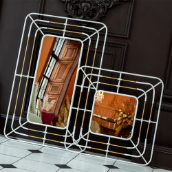 Зеркало Объект мечты Моне вайт