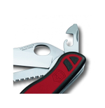 Нож Victorinox Forester,111 мм, с комбинированной красно-черной ручкой, 10 функций 0.8361.MC