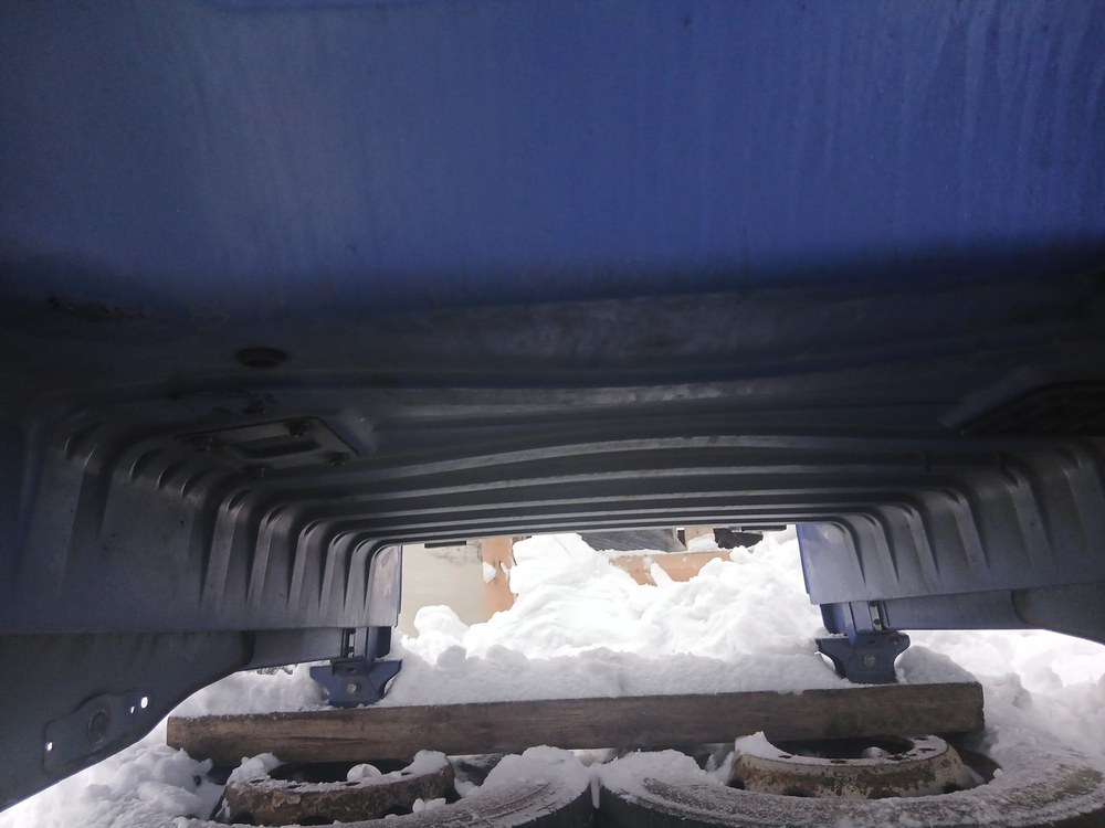 Каркас кабины 2018г.