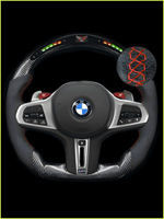 Custom Steering Wheel BMW