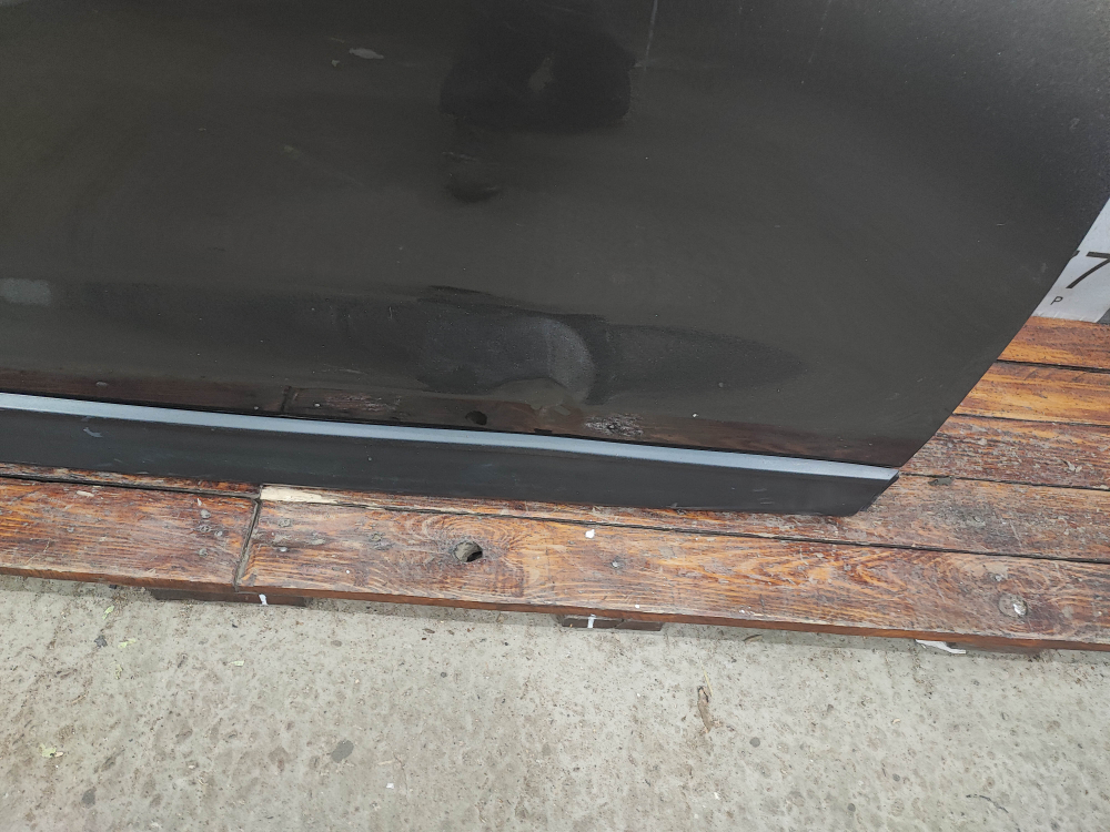 Дверь передняя правая Mazda CX-5 2 (KF) 17-нв Б/У Оригинал KBY05802XE