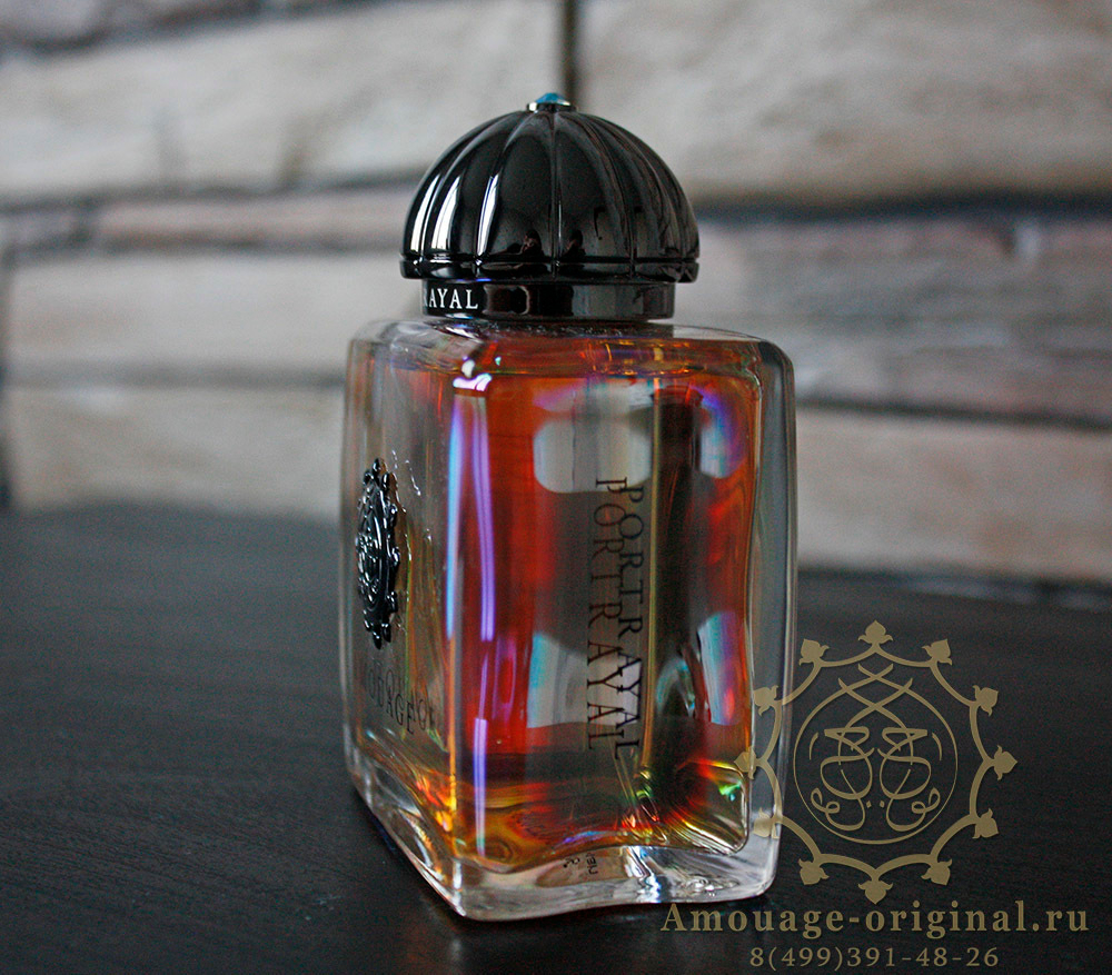 Amouage Portrayal woman