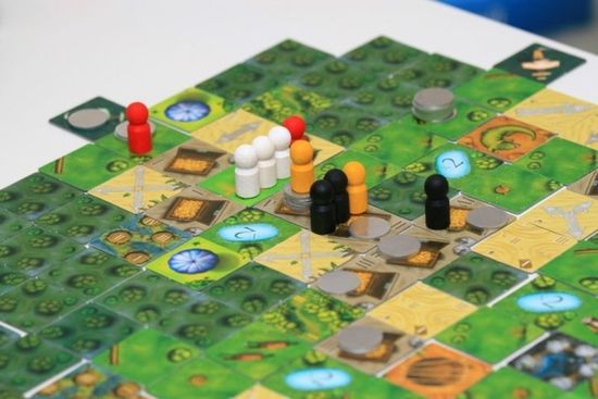 Настольная игра Шакал