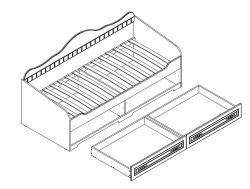 ДЕТСКАЯ "ПРОВАНС"