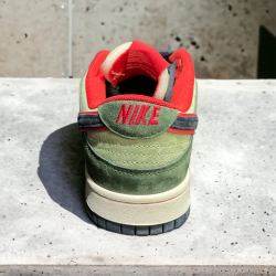 Nike SB Dunk Low • Green Blue