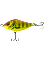Воблер плавающий джеркбейт Salmo SLIDER F 07/WGS