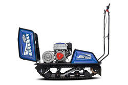 Мотобуксировщик SHARMAX S500 с двигателем Yamaha MX 300 (2024)