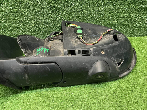 Зеркало левое Nissan Qashqai j10 (06-13) 11 конт.