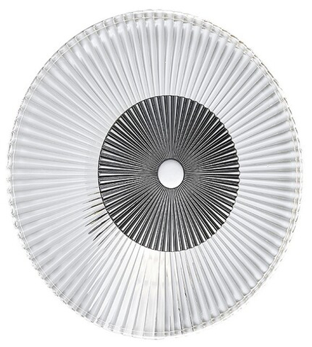 Накладной светильник Newport BEVERLY 4543/A black glossy