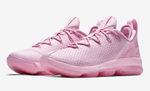 Заказать Nike LeBron 14 Low Prism Pink