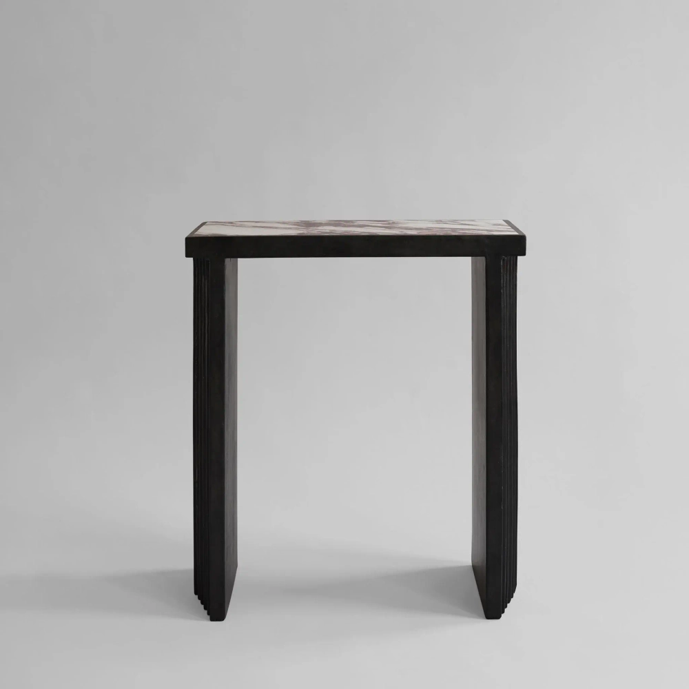 Стол 101 Copenhagen Arc Console - Calacatta