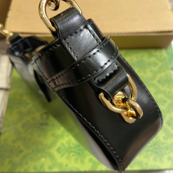 Gucci Moon Side Mini Shoulder Bag 24 cm