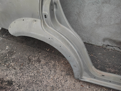 Боковина правая SsangYong Rexton 01-12 Новая Оригинал 5212108001