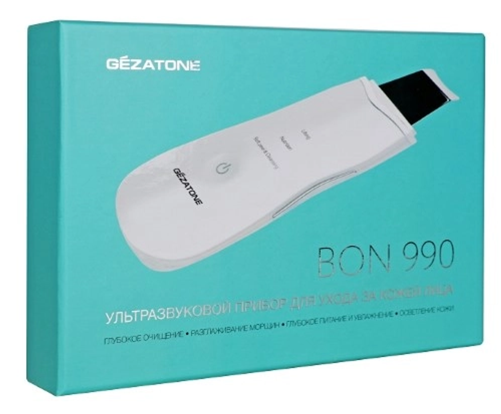Ультразвуковой прибор Gezaton Bon 990