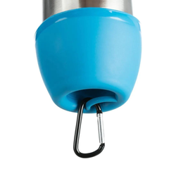 Бутылка дорожная с миской 300 мл Trixie