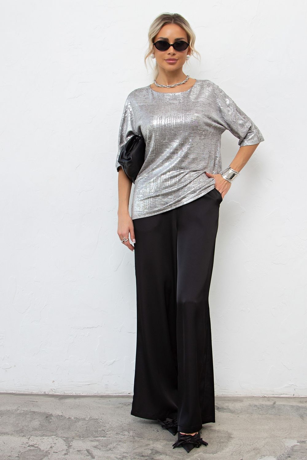 Блузка Барбара №1 Valentina