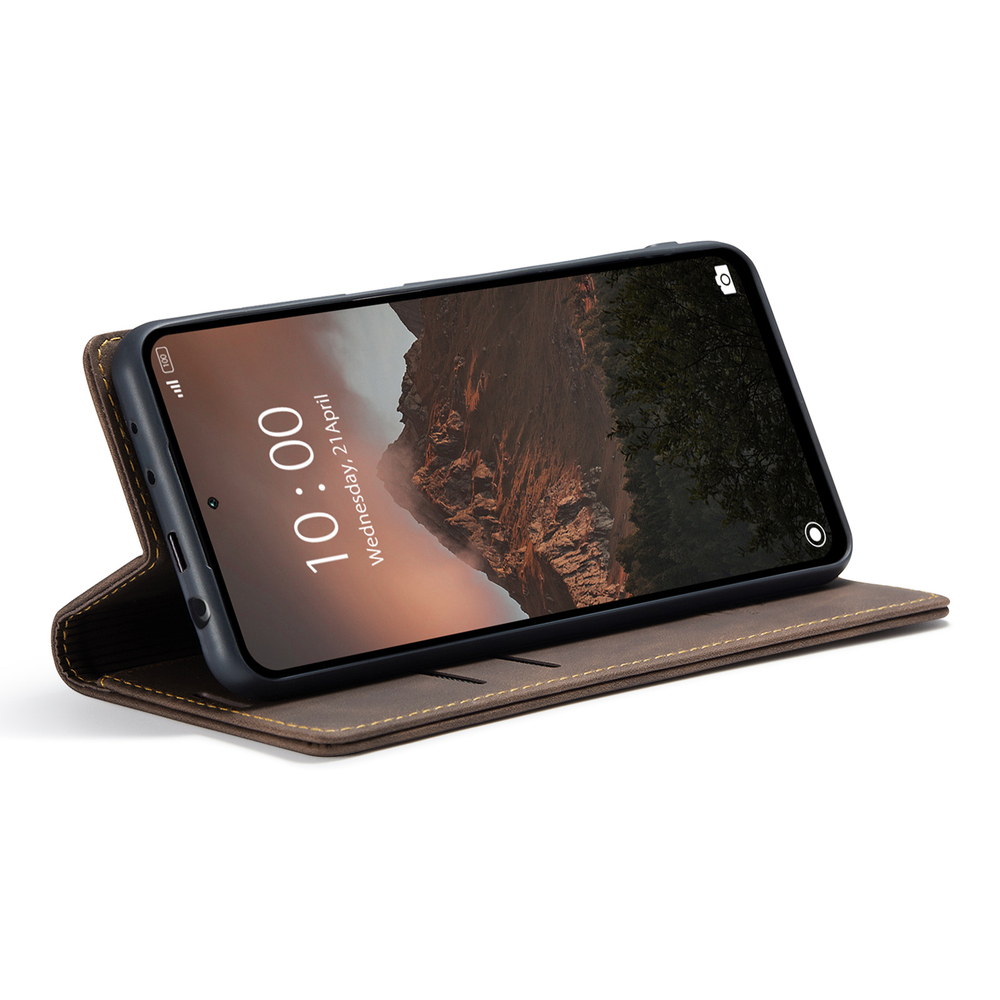 Чехол-книжка CaseMe Matte Redmi Note 13 4G