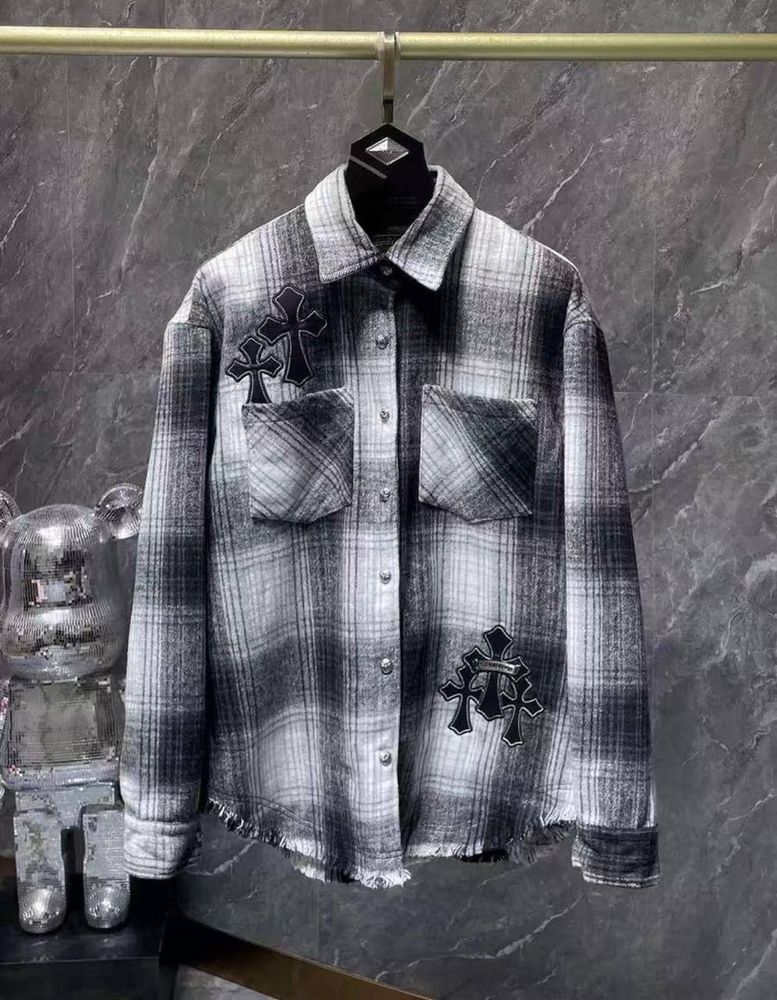Рубашка Chrome Hearts