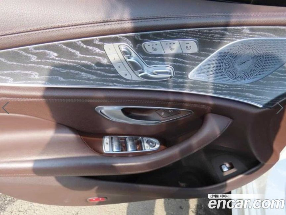 Mercedes-Benz CLS-Class C257 CLS450 4MATIC AMG Line (07.2020)
