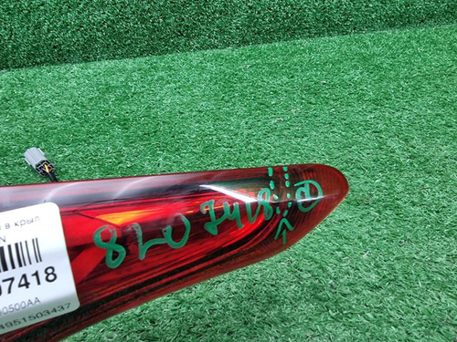 Фонарь правый внешний Changan Alsvin (2018-н.в.)