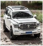 Багажник с лестницей на крышу MEIKA для Tank 500 2023+ Танк обвес