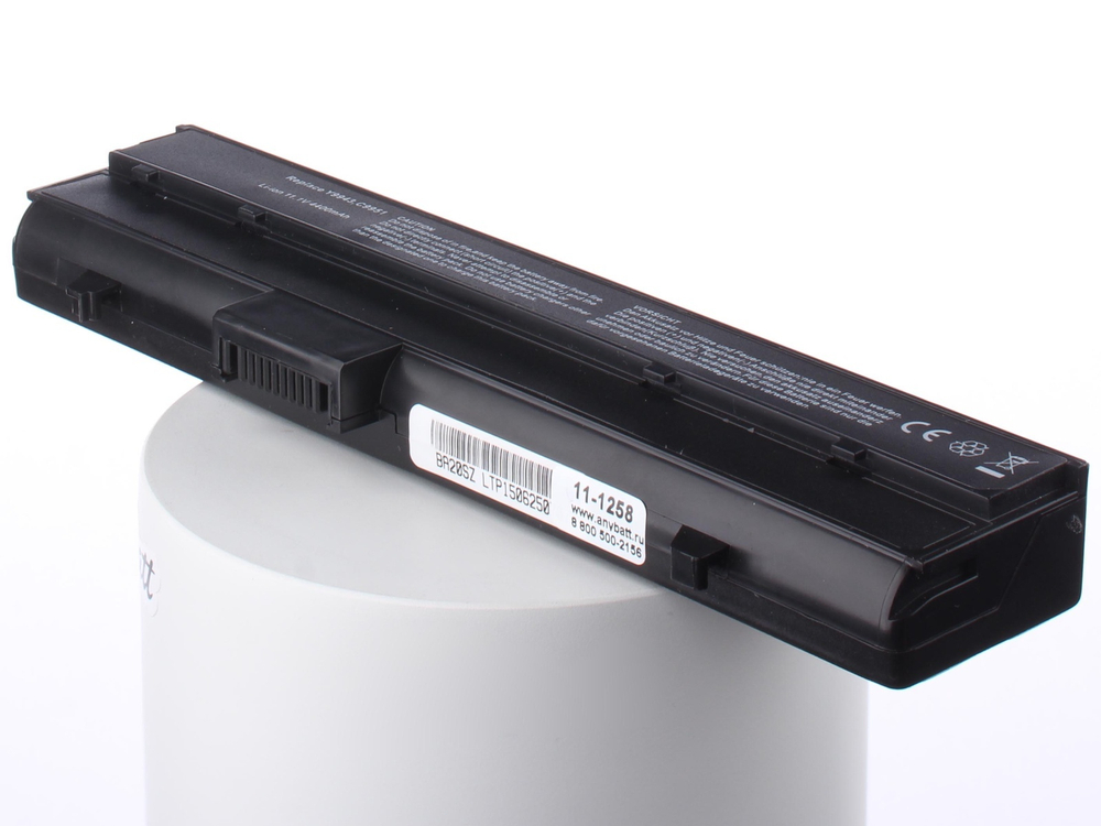 Аккумулятор AnyBatt 4400mAh, для RC107 WG400 YG310 FC141 C9553 DC224 CC156 Y9943 UG679